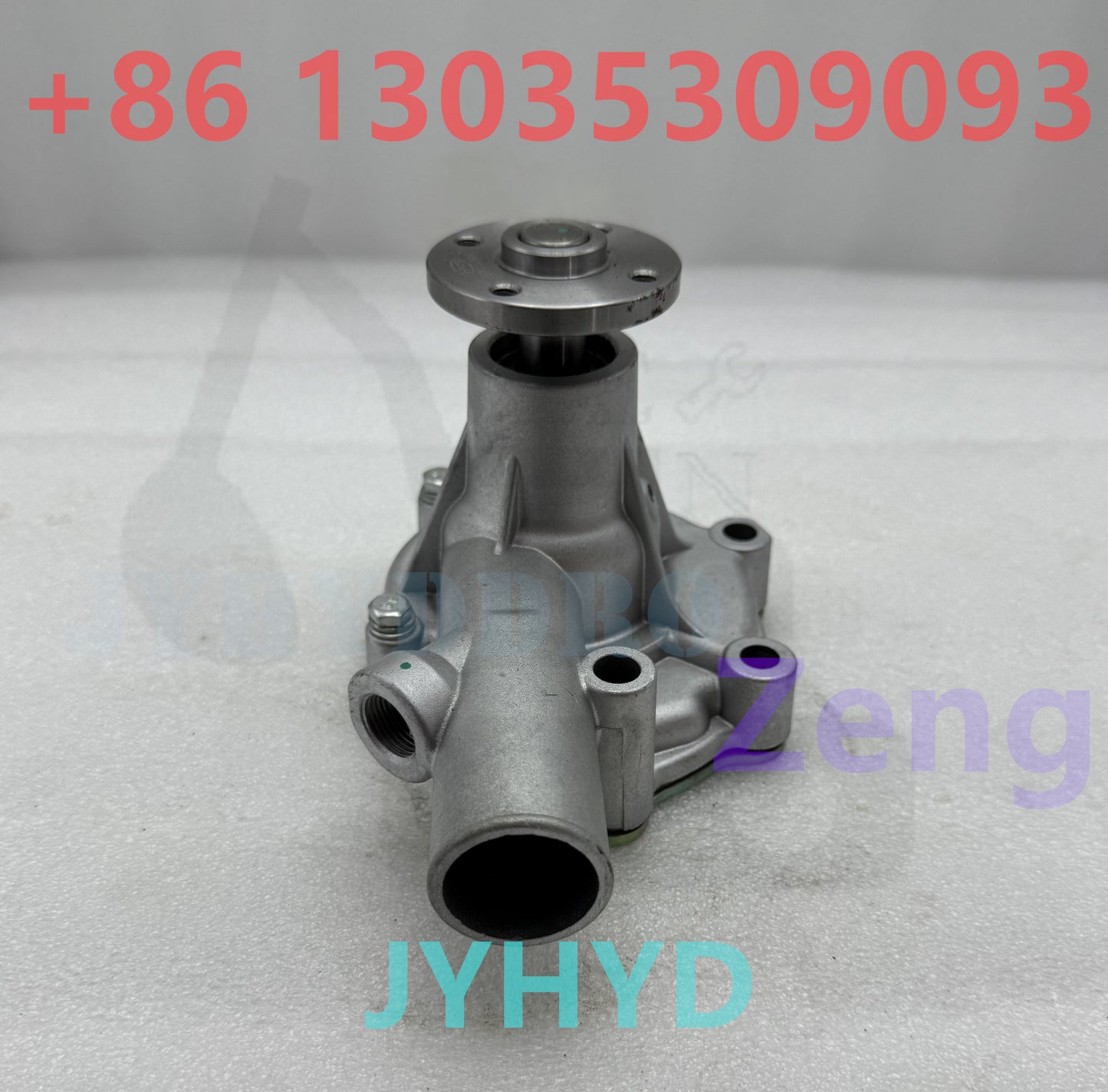 S4L S3L D1450 D1550 D1650 234 235 244 245 MM409302 MM409303 MM433424 for Tractor WATER PUMP