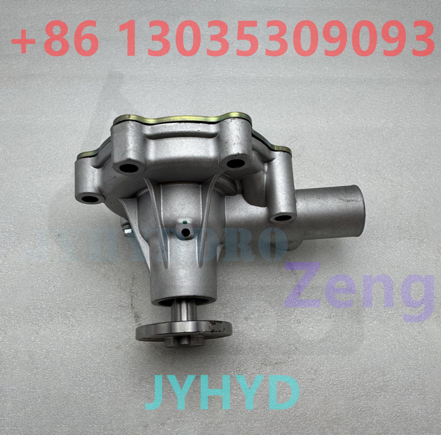 S4L S3L D1450 D1550 D1650 234 235 244 245 MM409302 MM409303 MM433424 for Tractor WATER PUMP