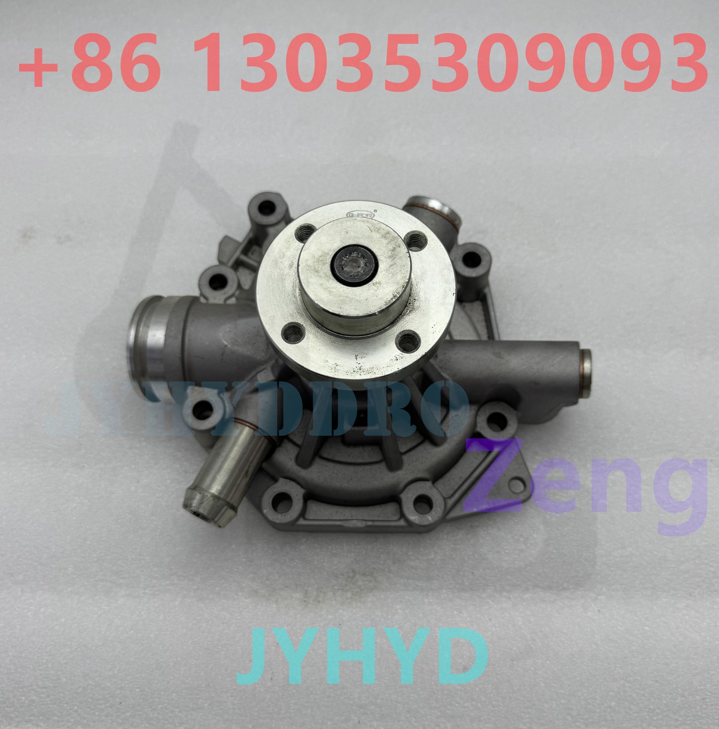 TD 3.6 04127358 04129090 for Deutz Engine WATER PUMP