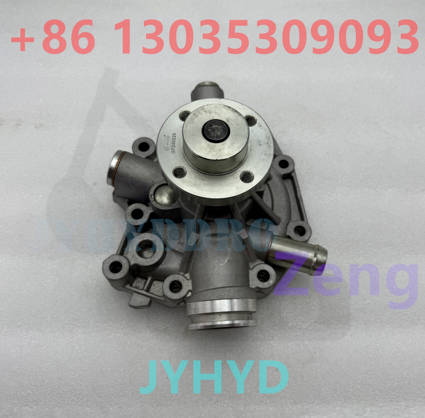 TD 3.6 04127358 04129090 for Deutz Engine WATER PUMP