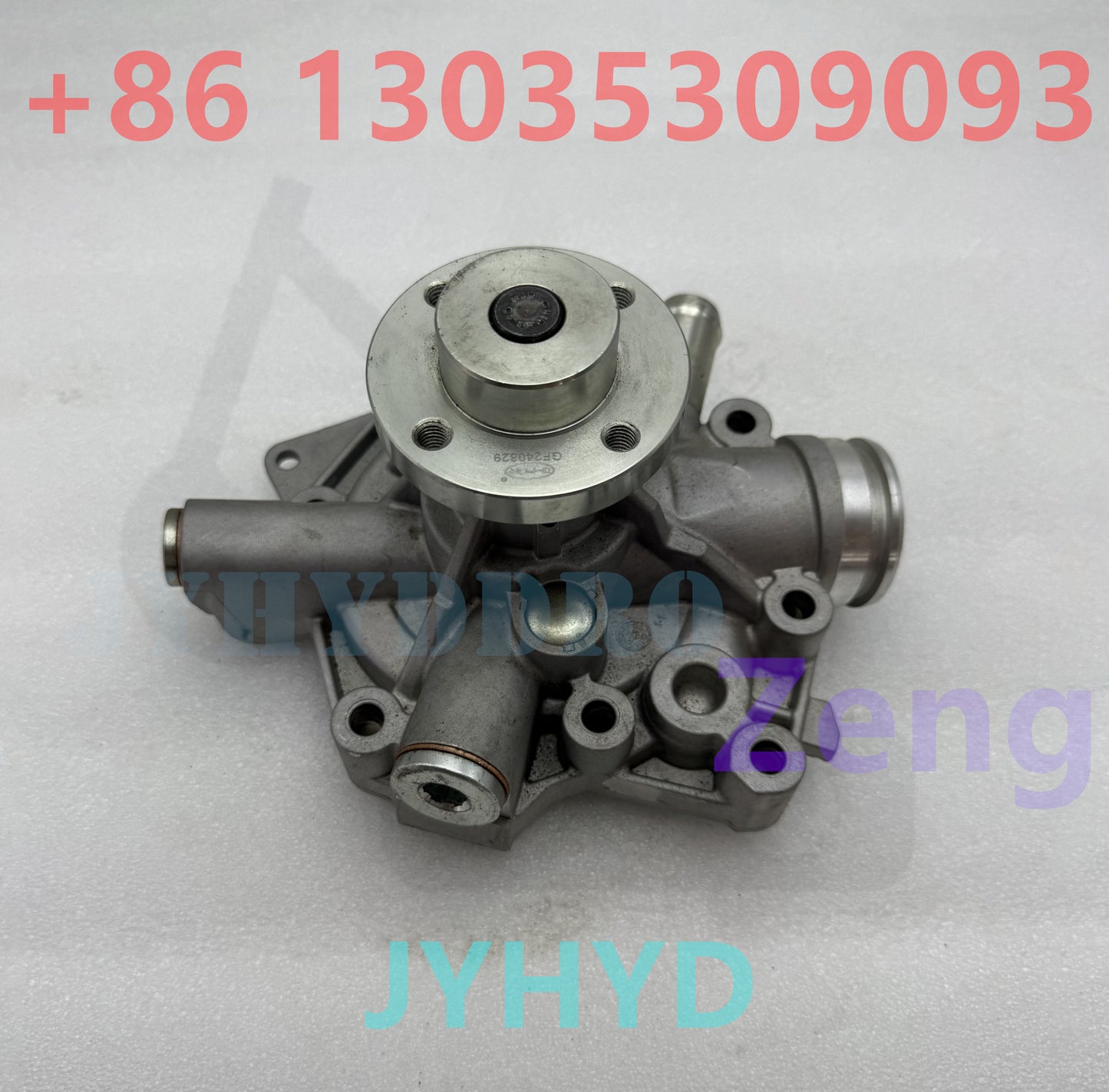 TD 3.6 04127358 04129090 for Deutz Engine WATER PUMP
