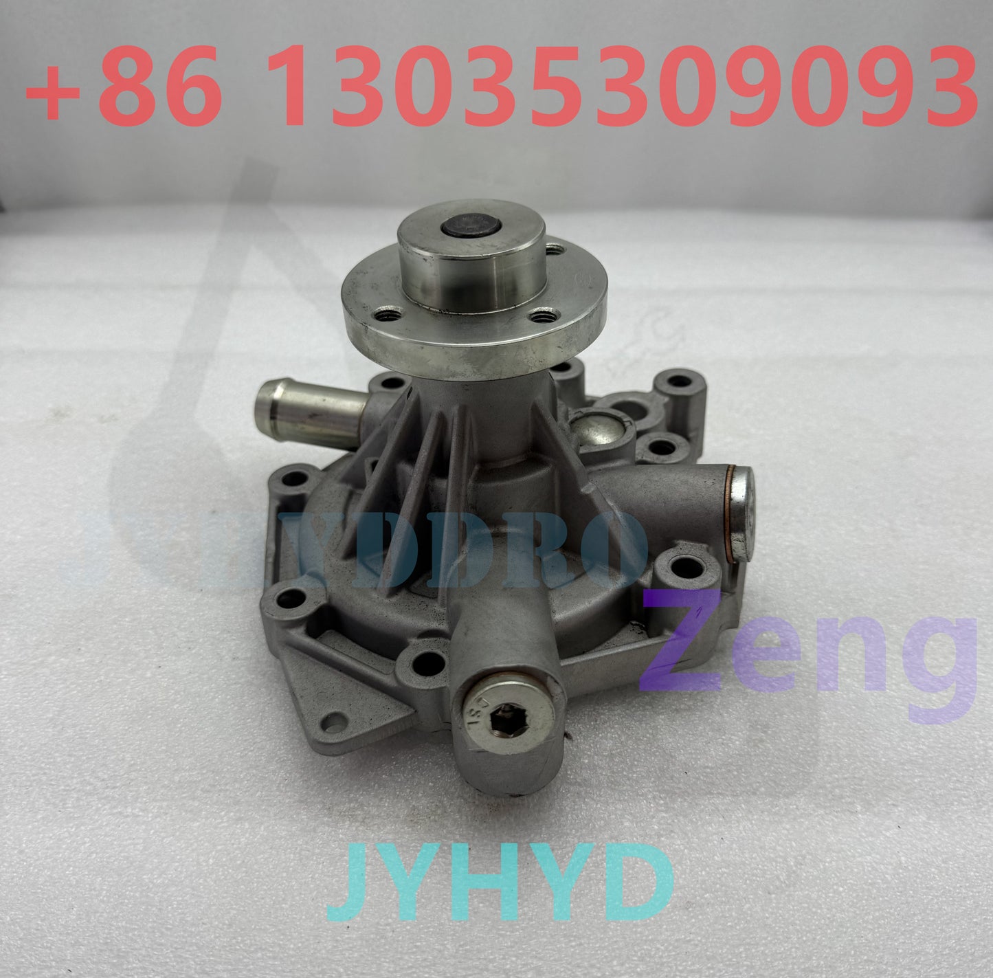 TD 3.6 04127358 04129090 for Deutz Engine WATER PUMP