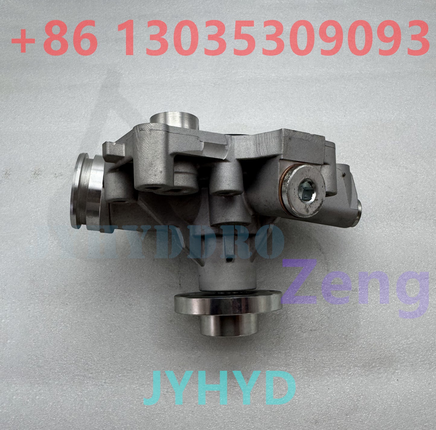 TD 3.6 04127358 04129090 for Deutz Engine WATER PUMP