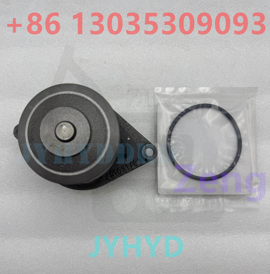 6D107 WATER PUMP