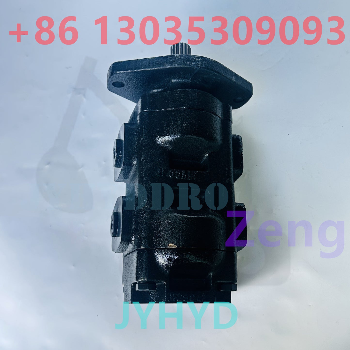 JCB3CX GEAR PUMP