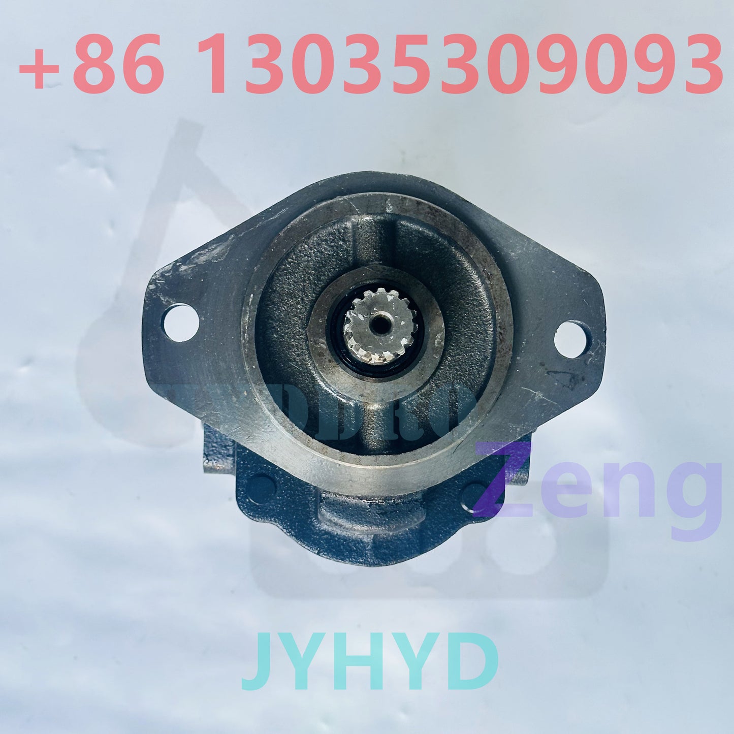 JCB3CX GEAR PUMP