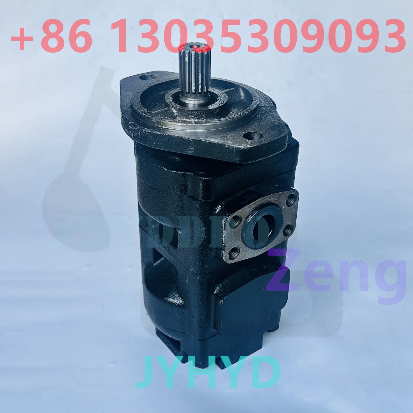 JCB3CX GEAR PUMP