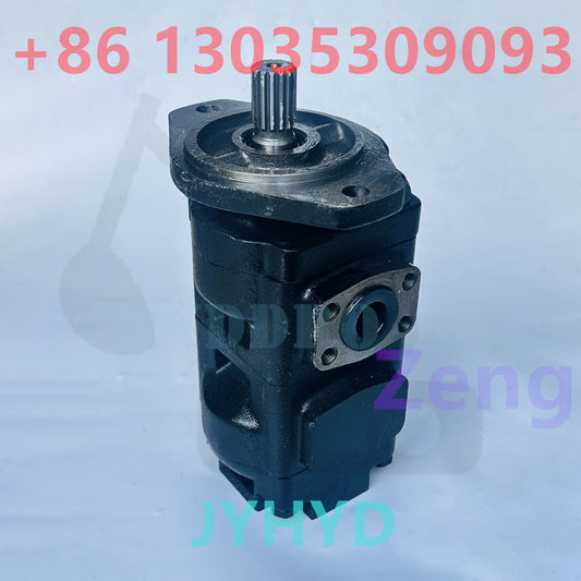 JCB3CX GEAR PUMP