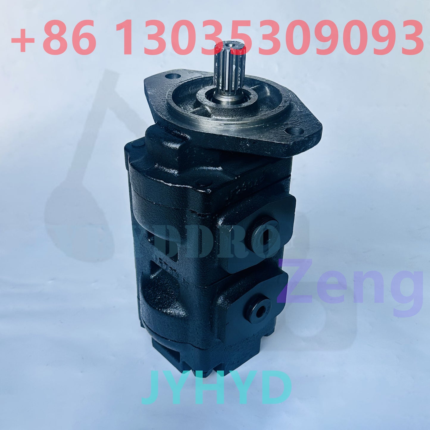 JCB3CX GEAR PUMP
