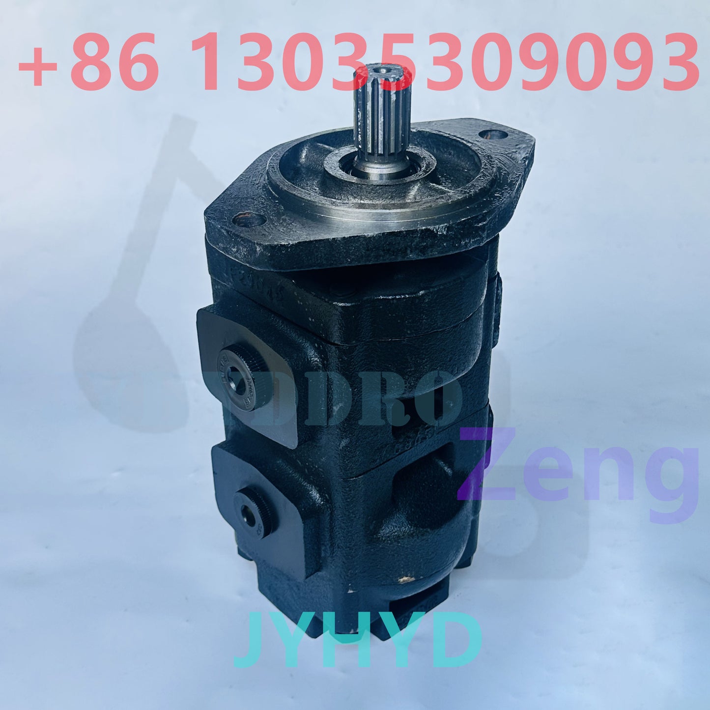 JCB3CX GEAR PUMP