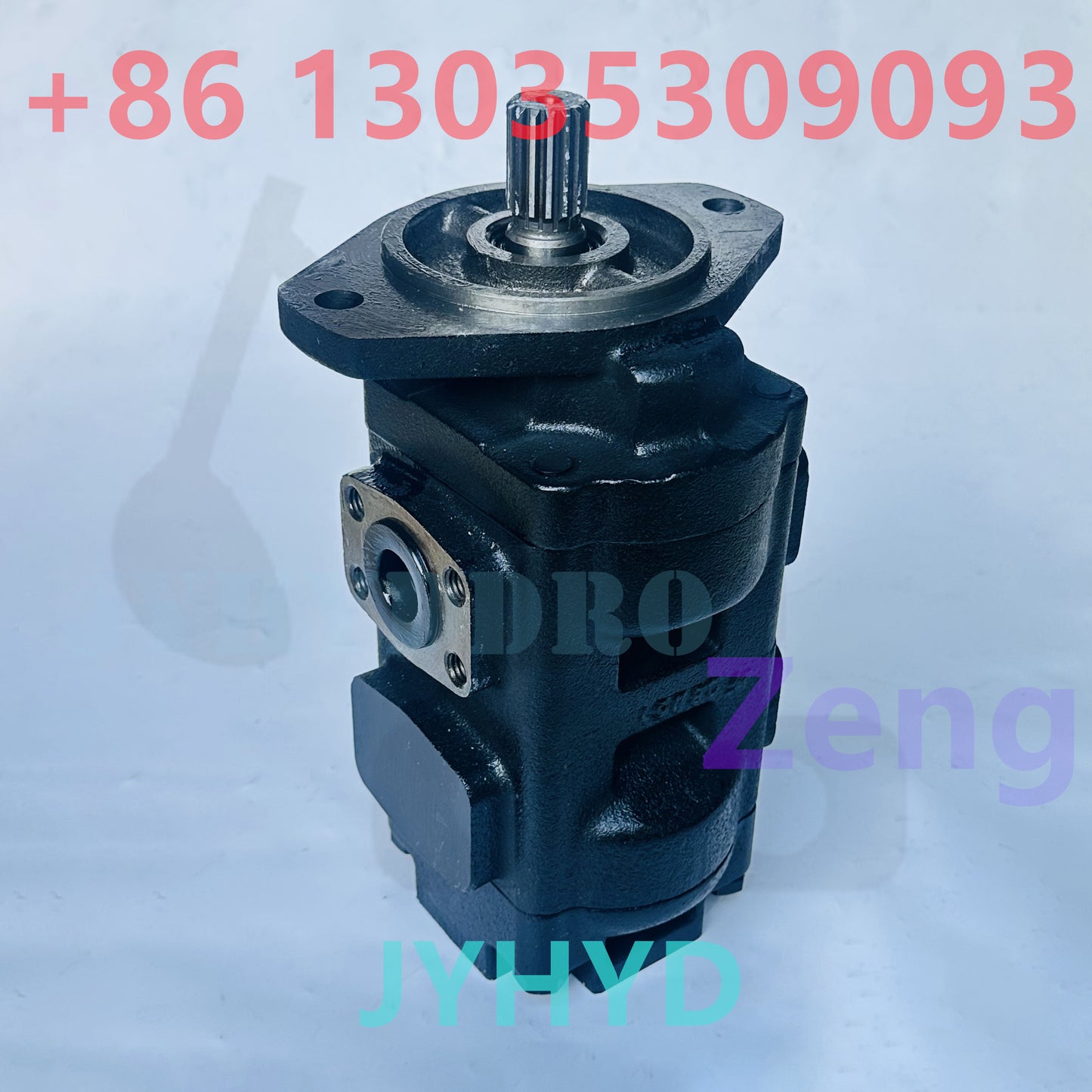 JCB3CX GEAR PUMP