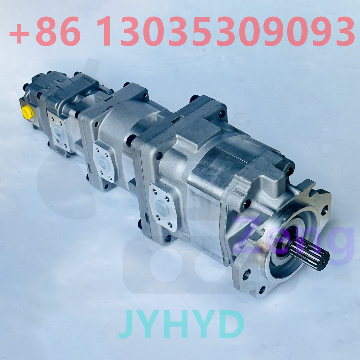 KOMATSU 705-56-36050 GEAR PUMP