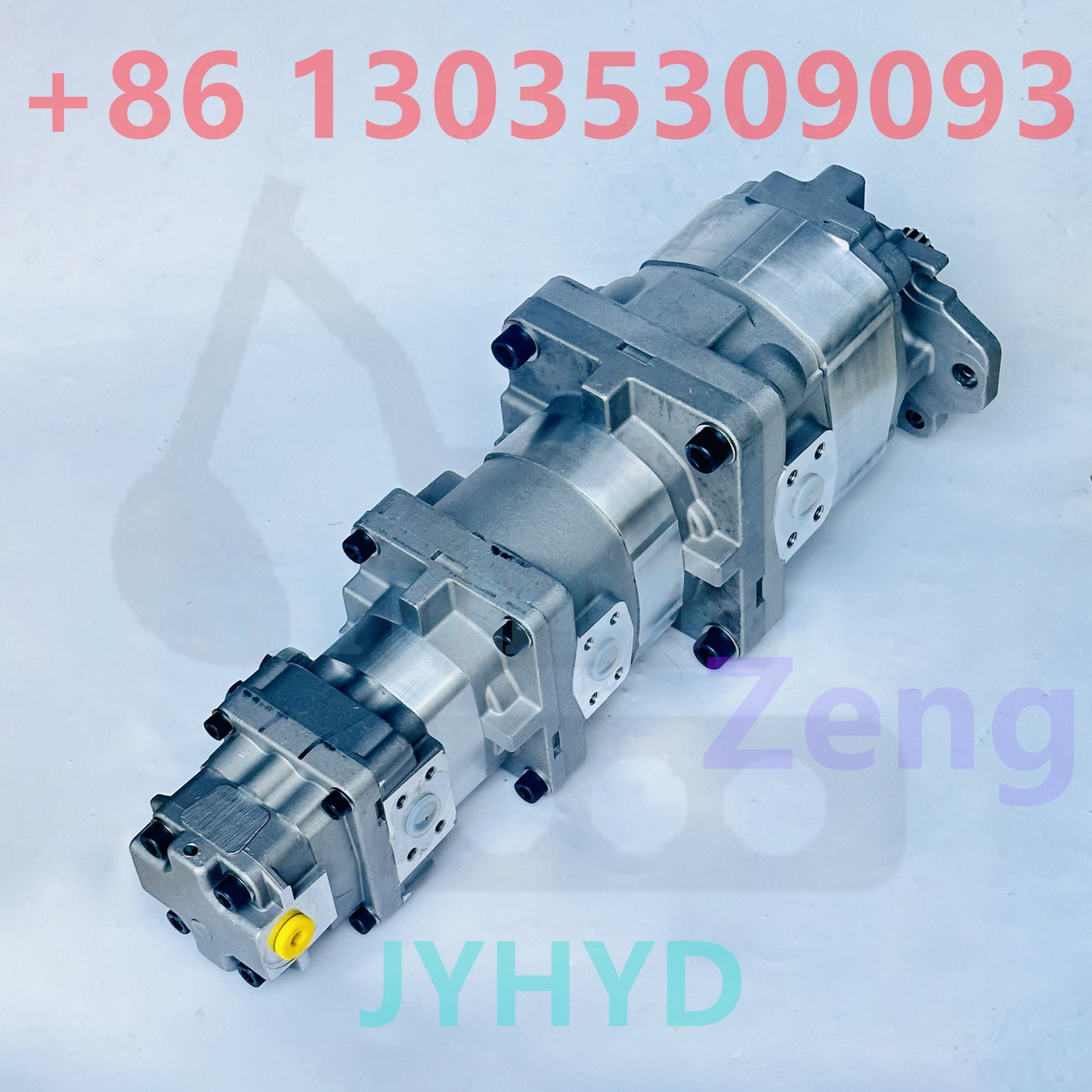 KOMATSU 705-56-36050 GEAR PUMP