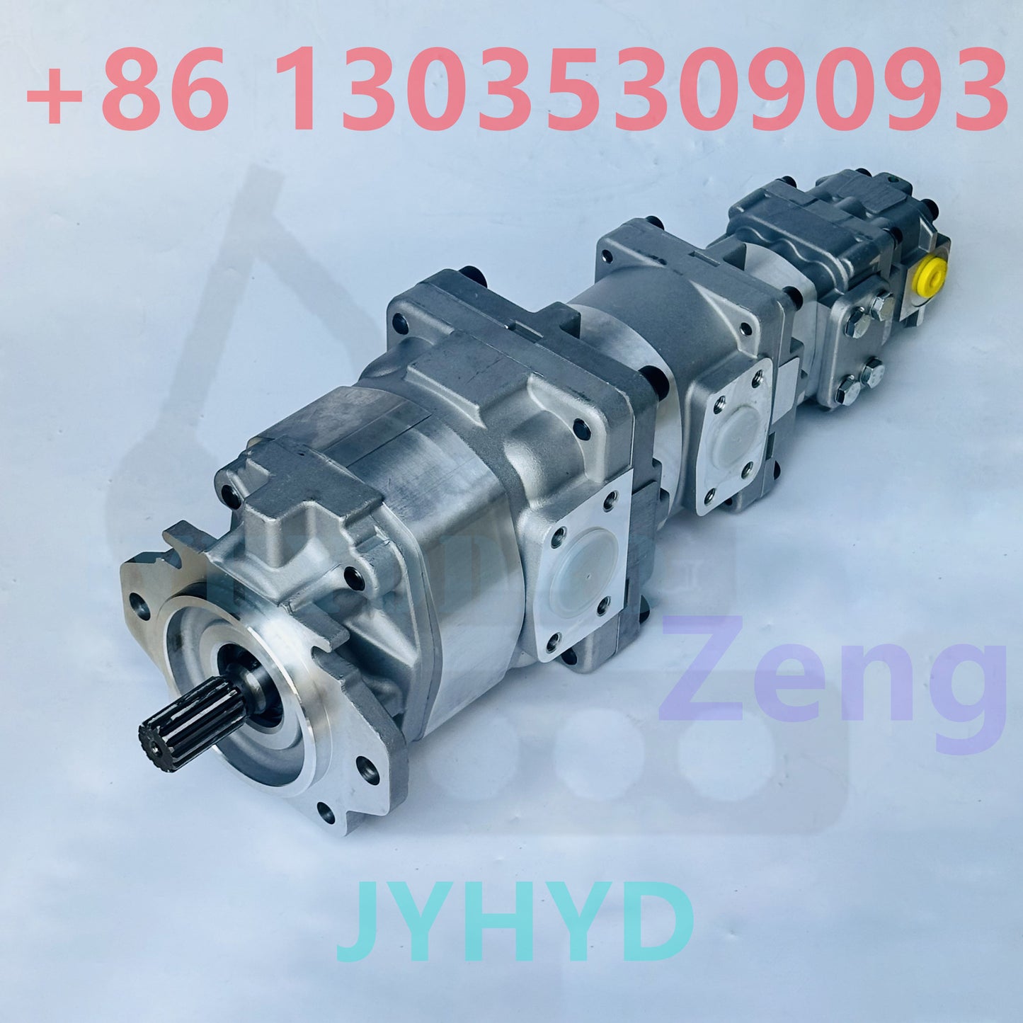 KOMATSU 705-56-36050 GEAR PUMP