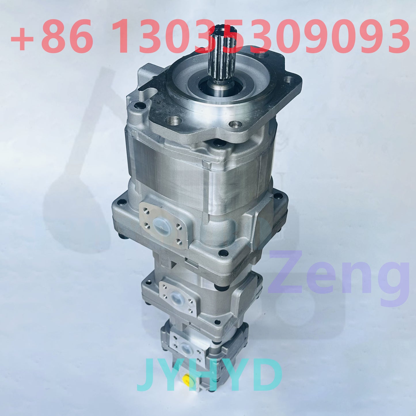 KOMATSU 705-56-36050 GEAR PUMP