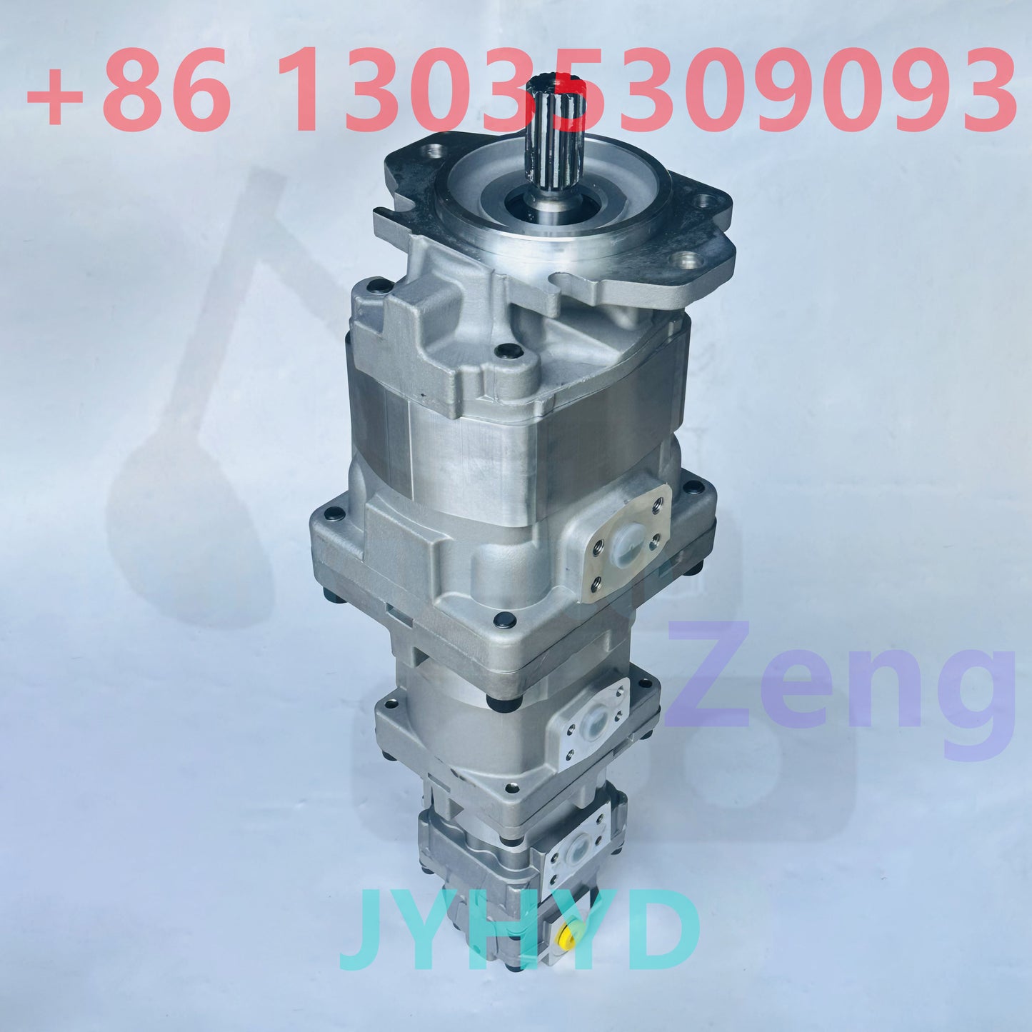 KOMATSU 705-56-36050 GEAR PUMP