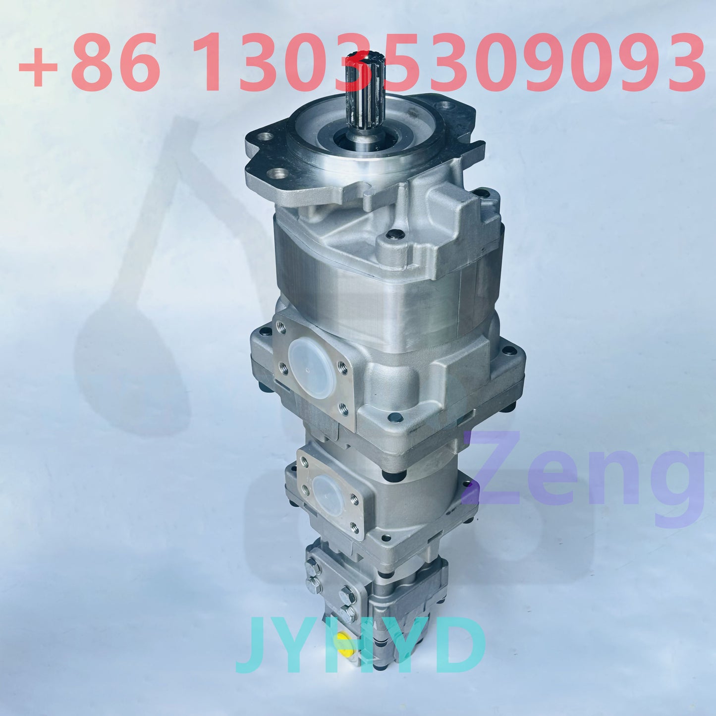 KOMATSU 705-56-36050 GEAR PUMP