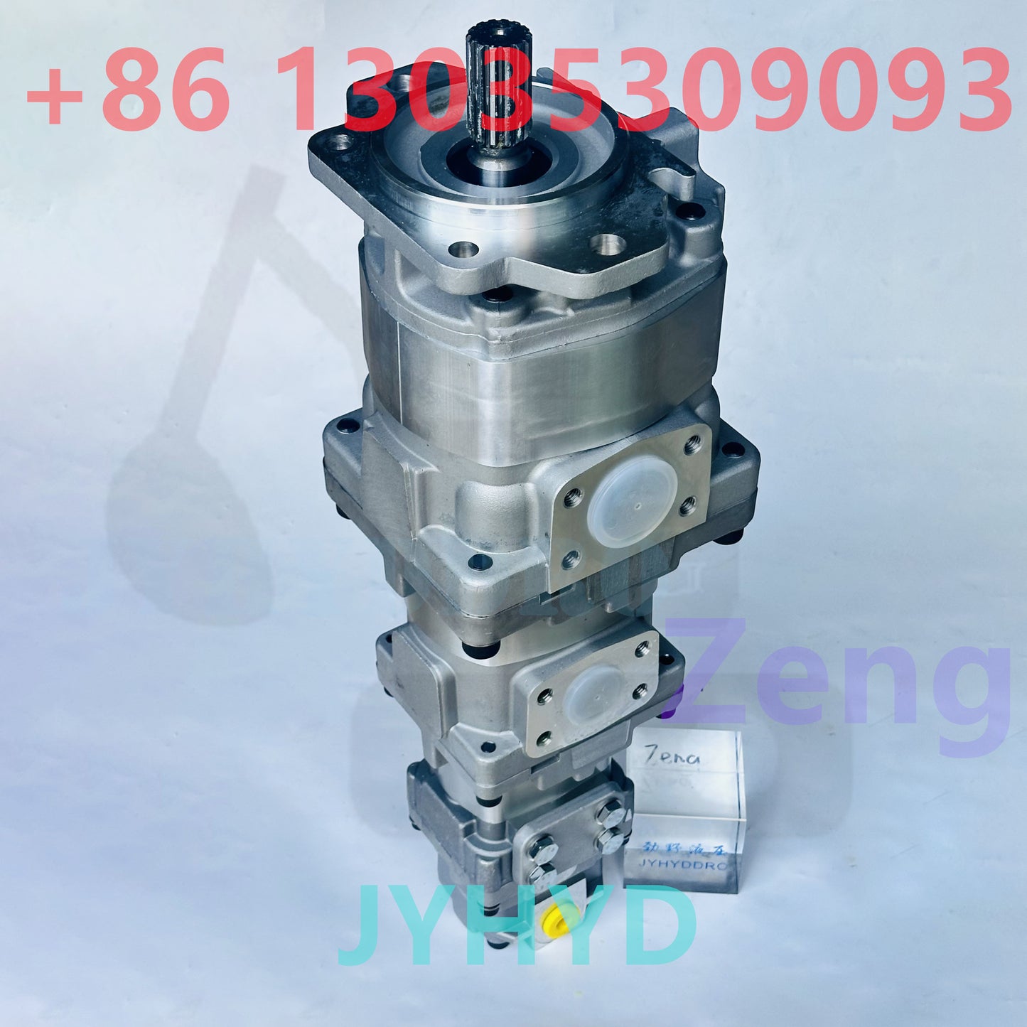 KOMATSU 705-56-36050 GEAR PUMP