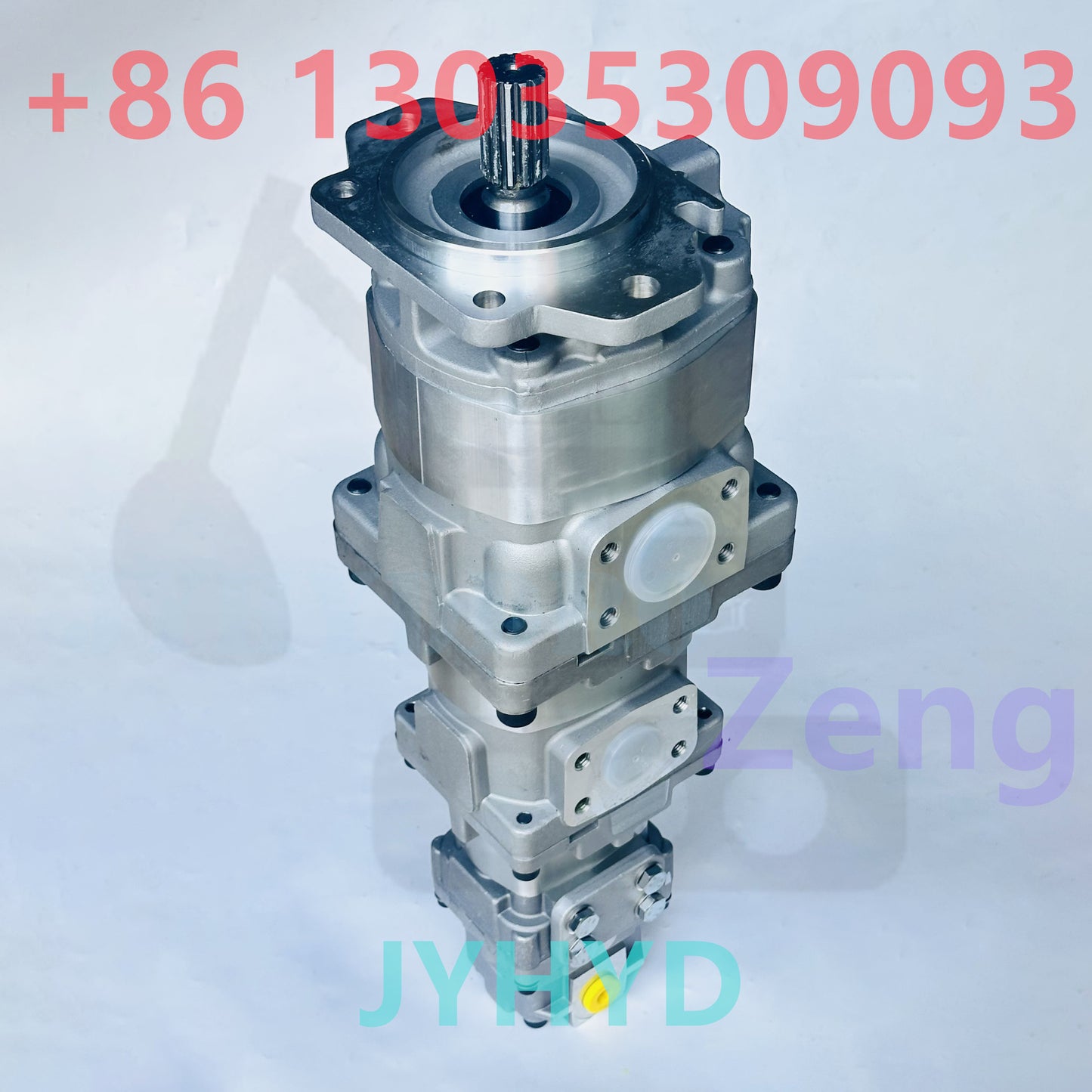 KOMATSU 705-56-36050 GEAR PUMP