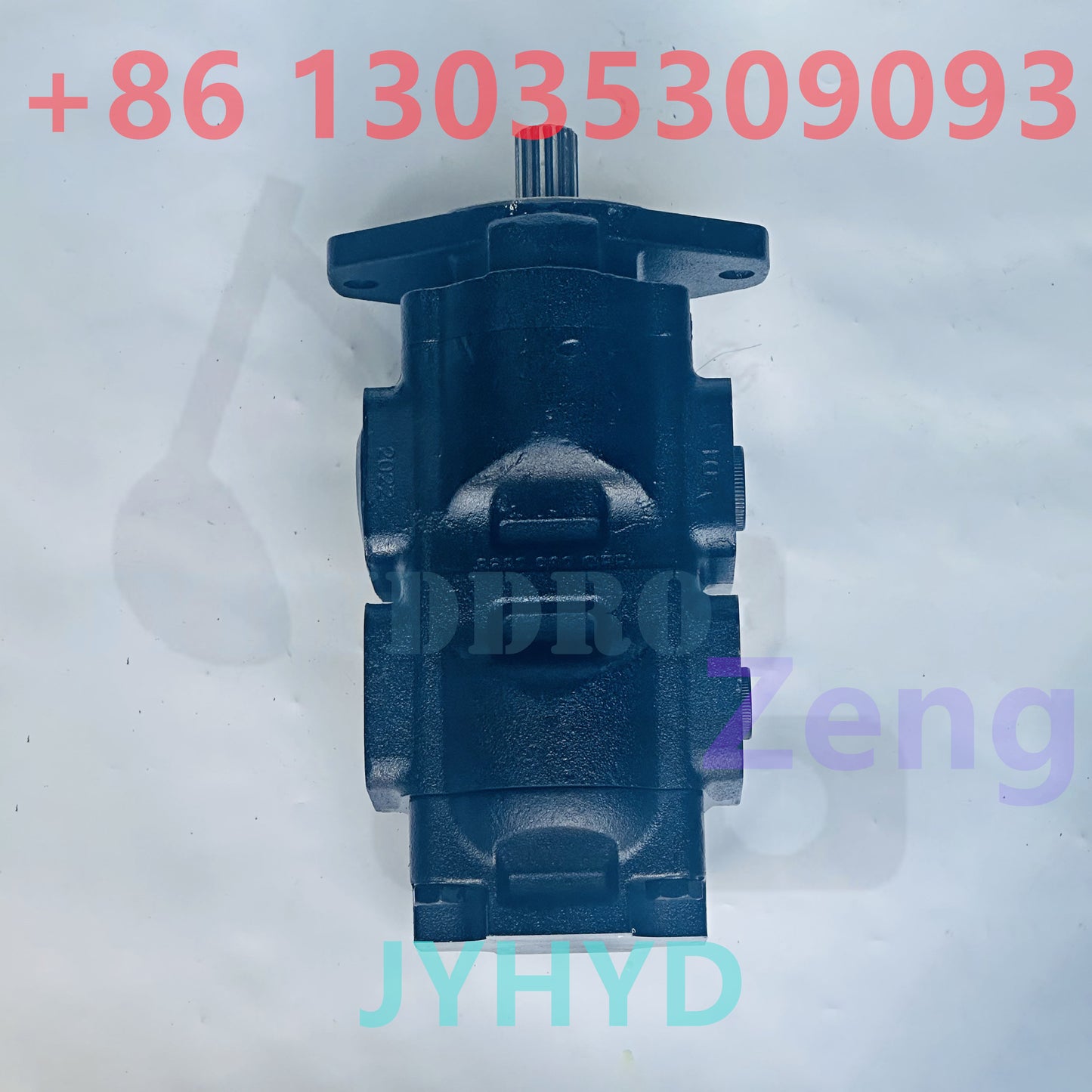 JCB3CX GEAR PUMP 36+29