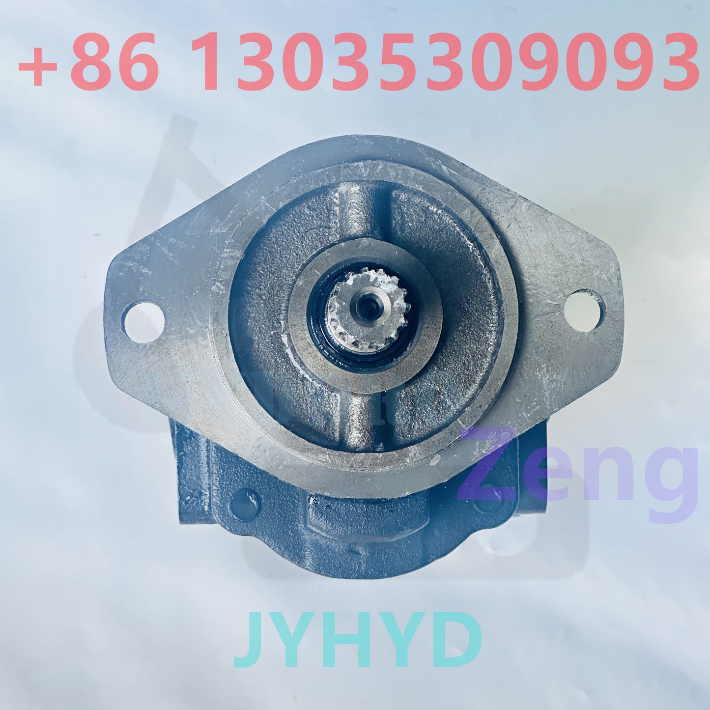 JCB3CX GEAR PUMP 36+29