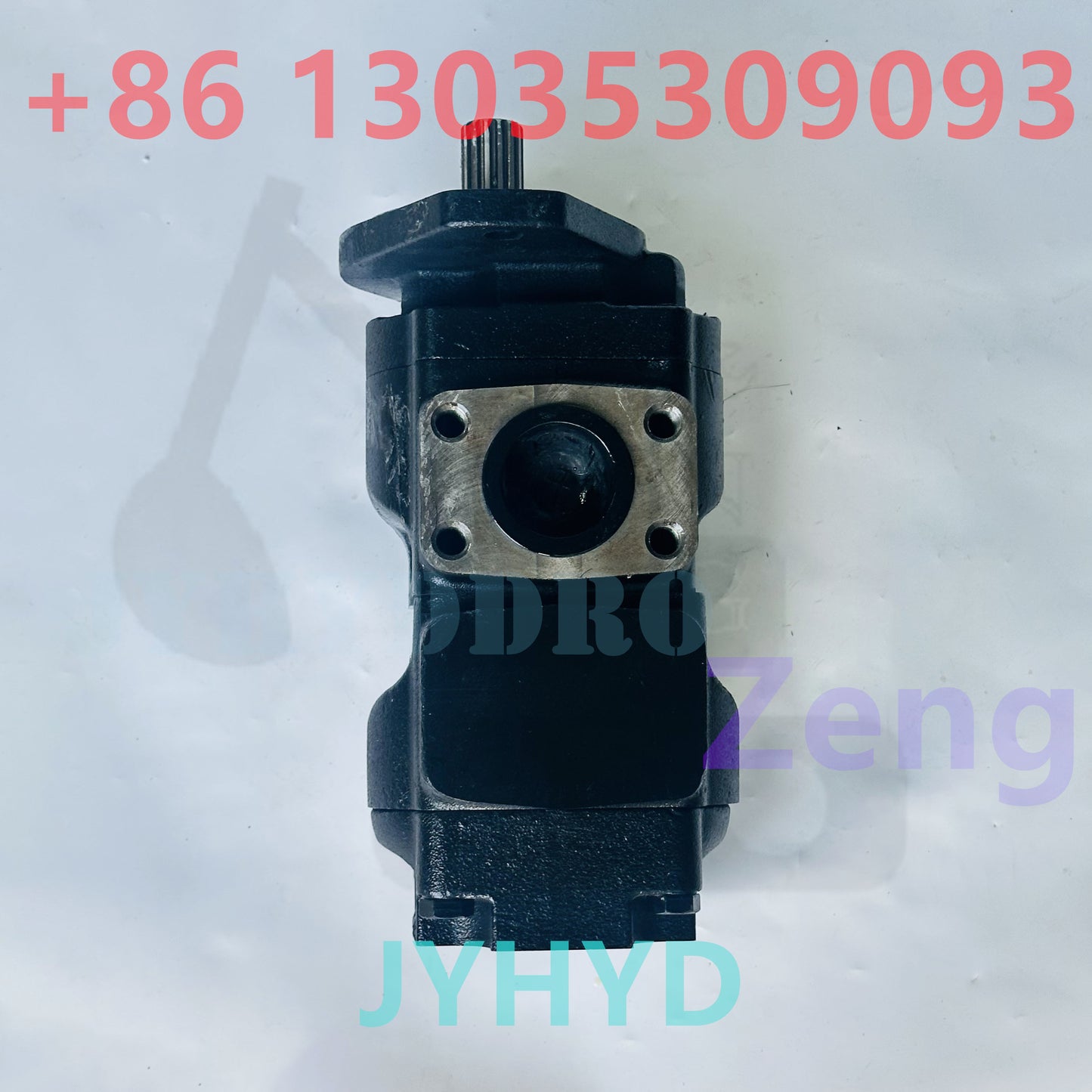 JCB3CX GEAR PUMP 36+29