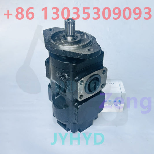 JCB3CX GEAR PUMP 36+29
