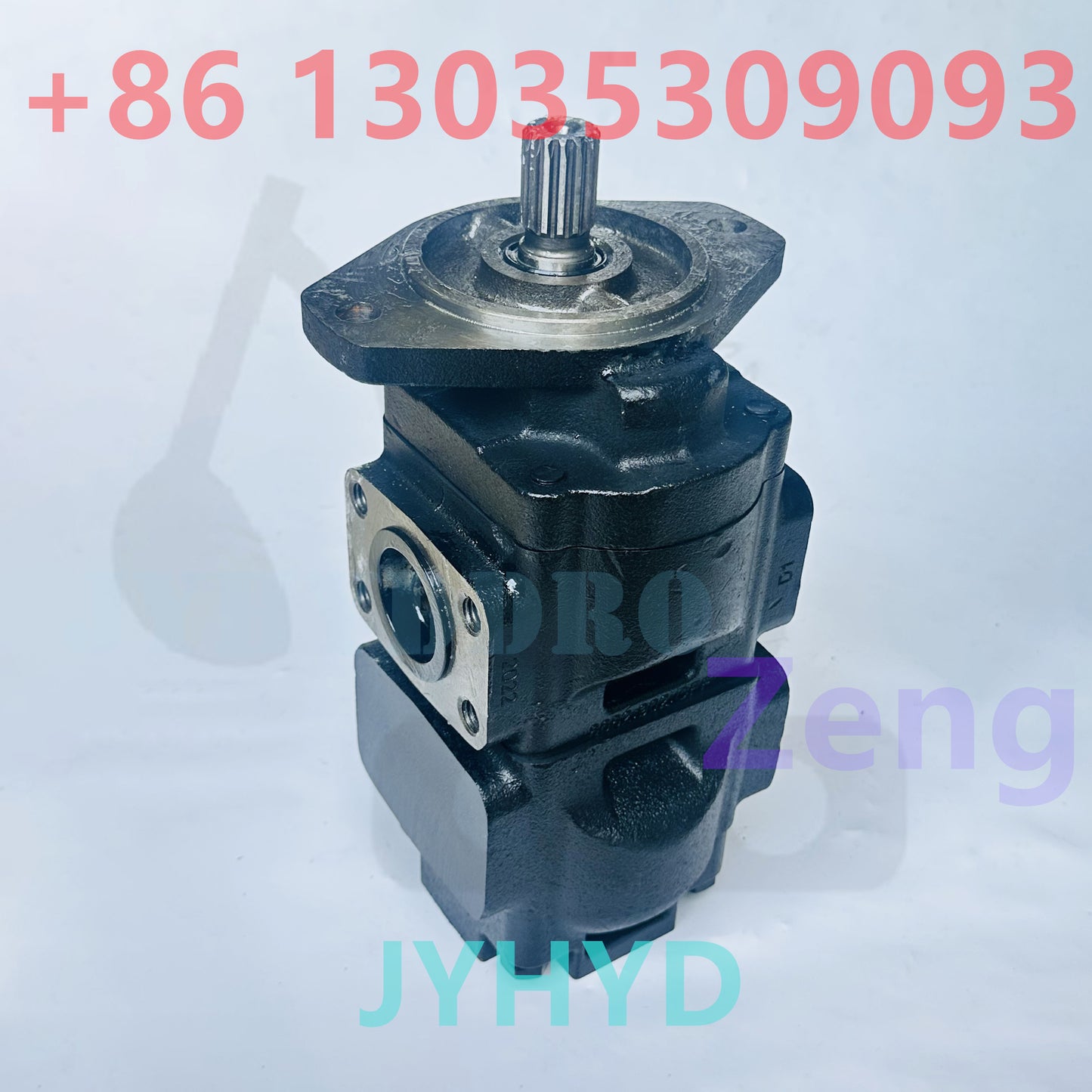 JCB3CX GEAR PUMP 36+29