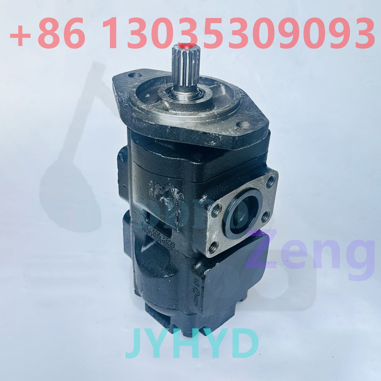 JCB3CX GEAR PUMP 36+29