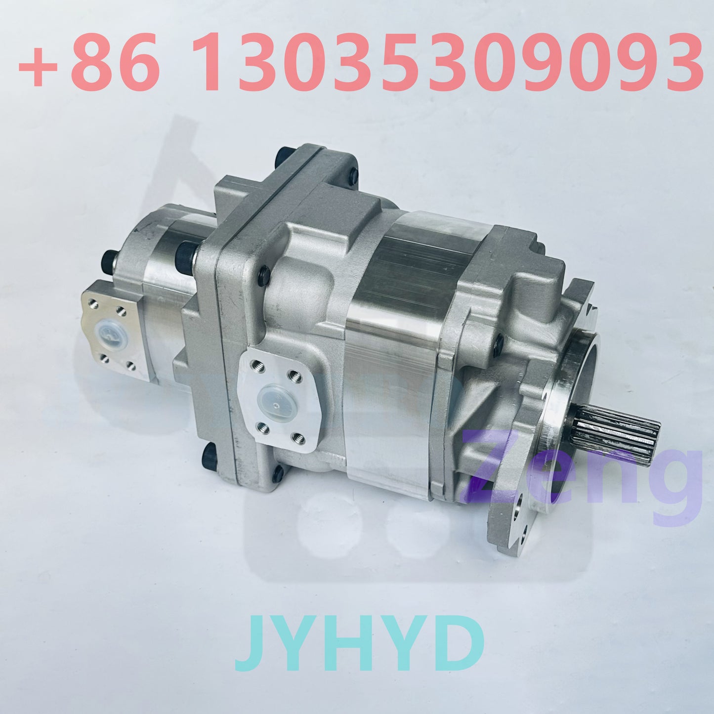 KOMATSU 705-52-30550 GEAR PUMP