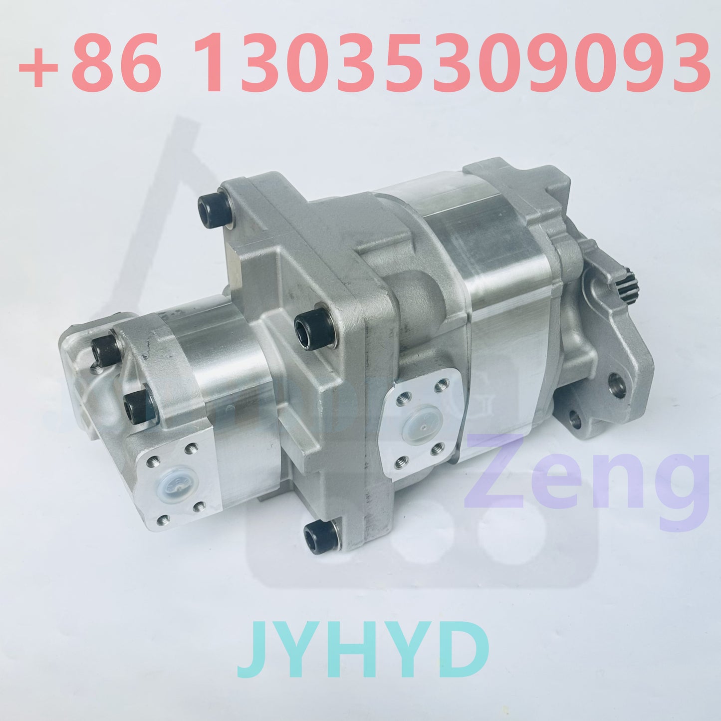 KOMATSU 705-52-30550 GEAR PUMP