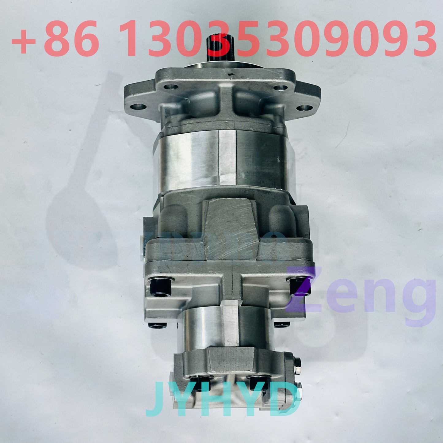 KOMATSU 705-52-30550 GEAR PUMP
