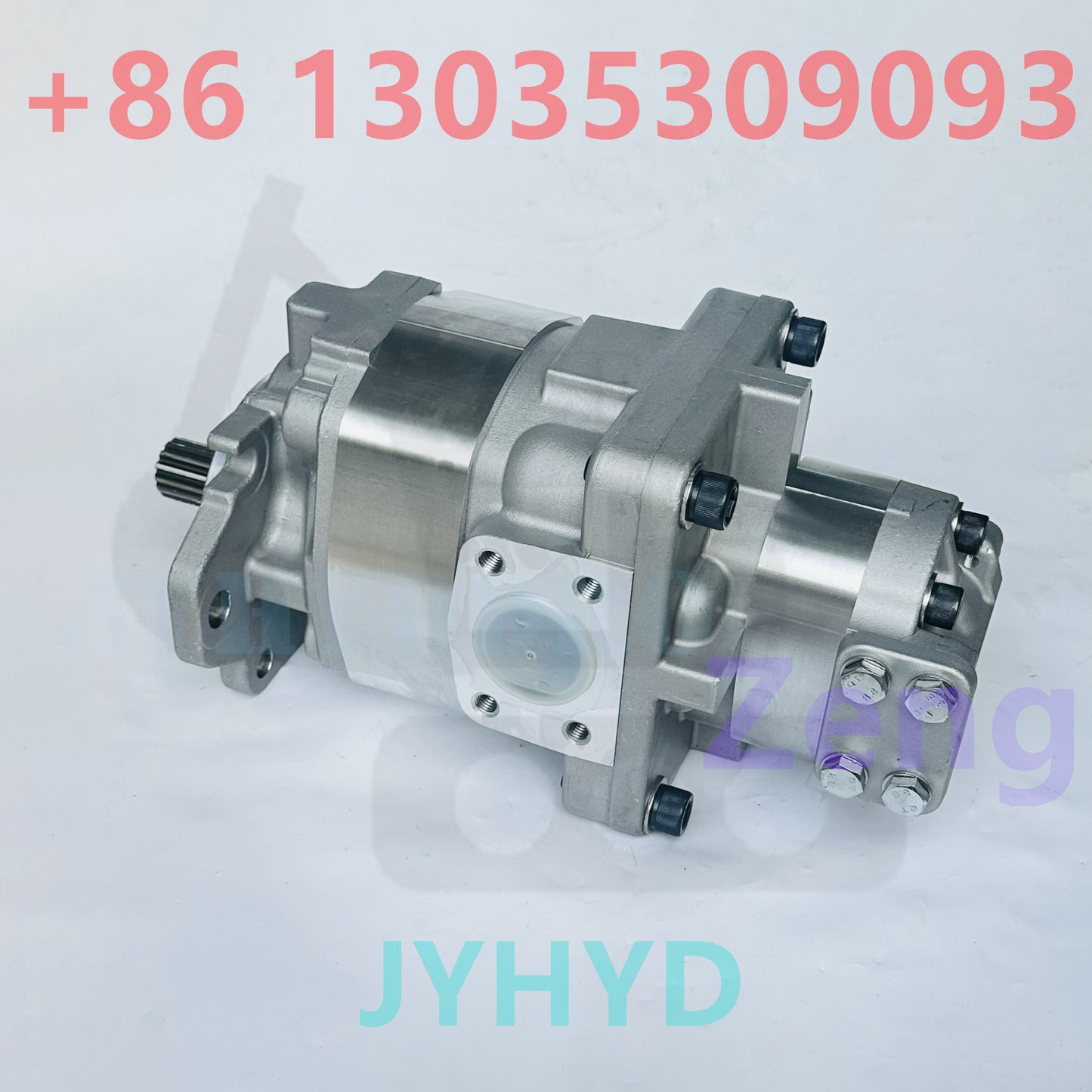 KOMATSU 705-52-30550 GEAR PUMP