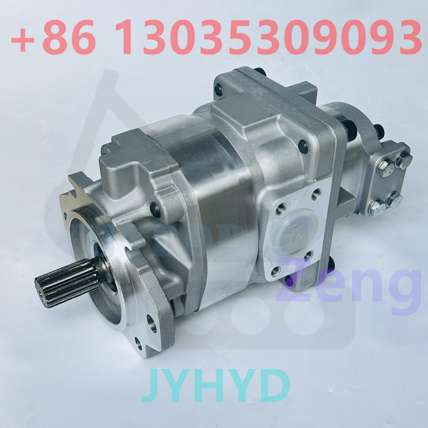 KOMATSU 705-52-30550 GEAR PUMP