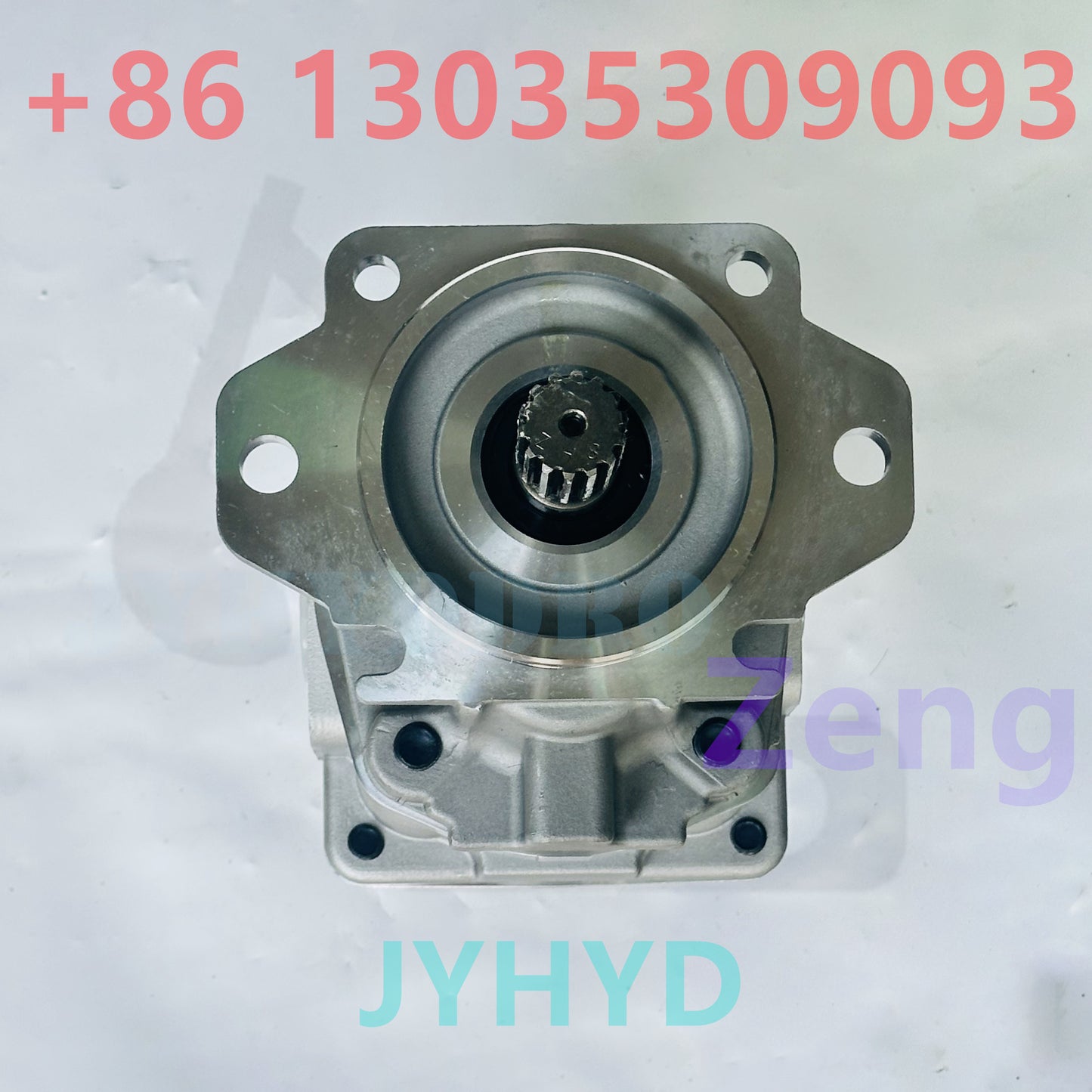 KOMATSU 705-52-30550 GEAR PUMP