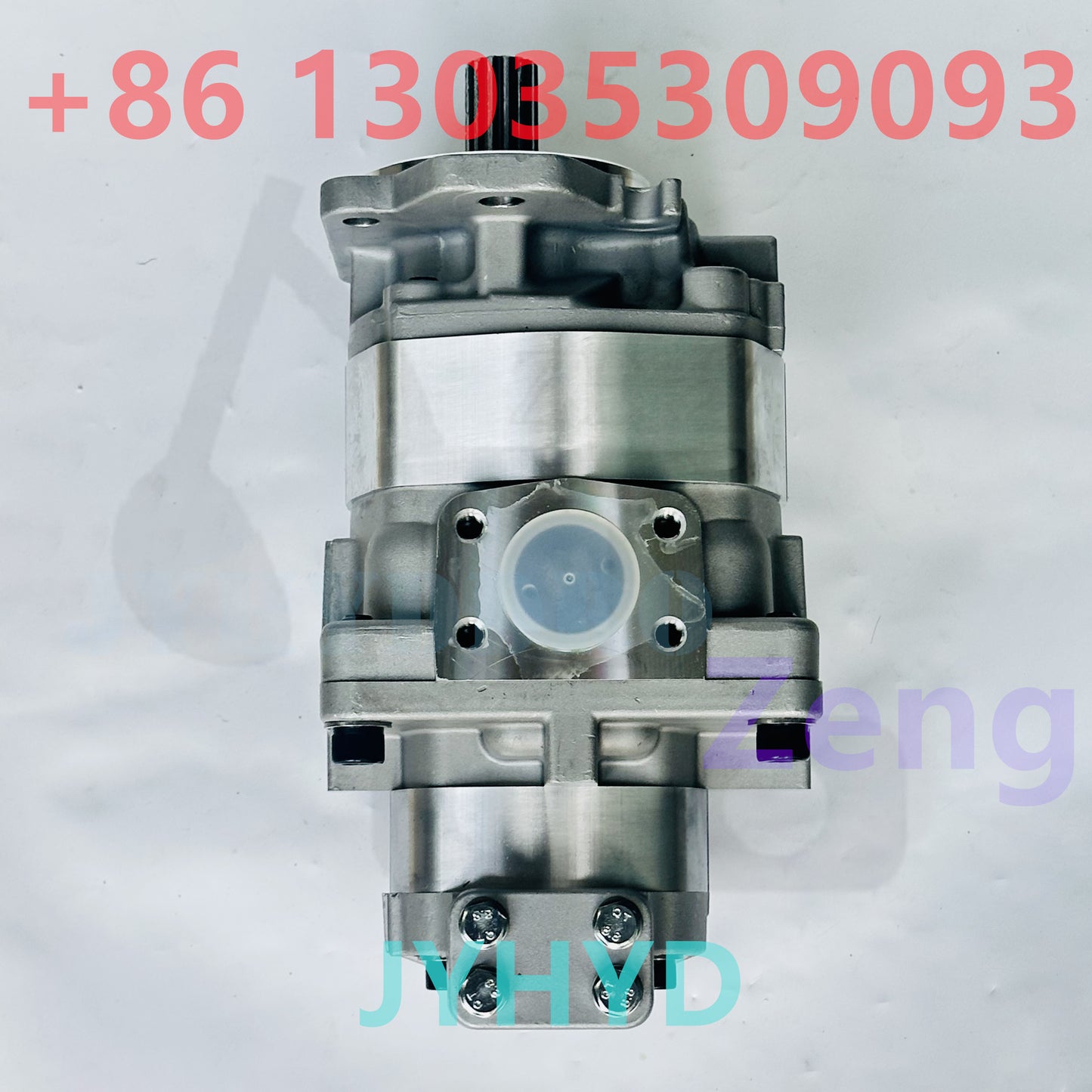 KOMATSU 705-52-30550 GEAR PUMP