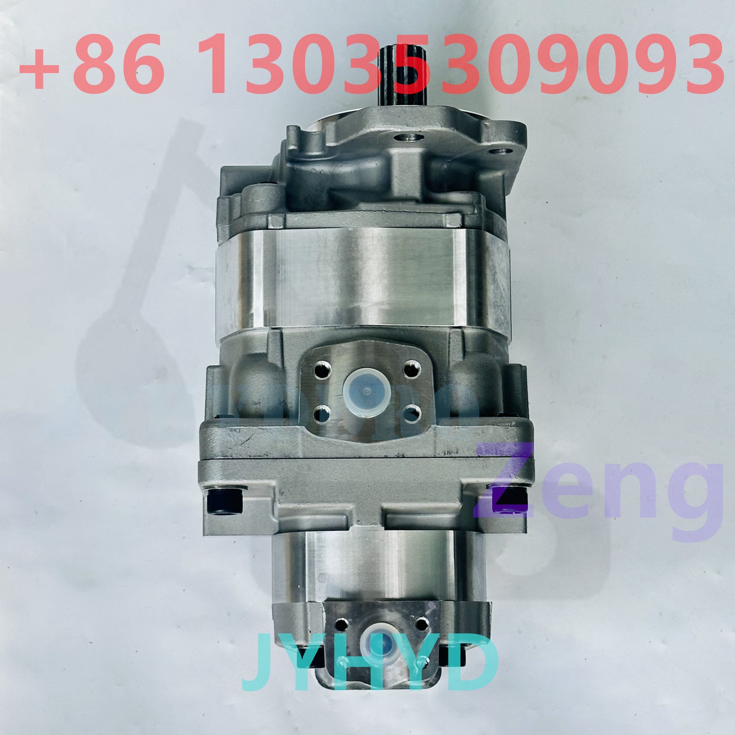 KOMATSU 705-52-30550 GEAR PUMP