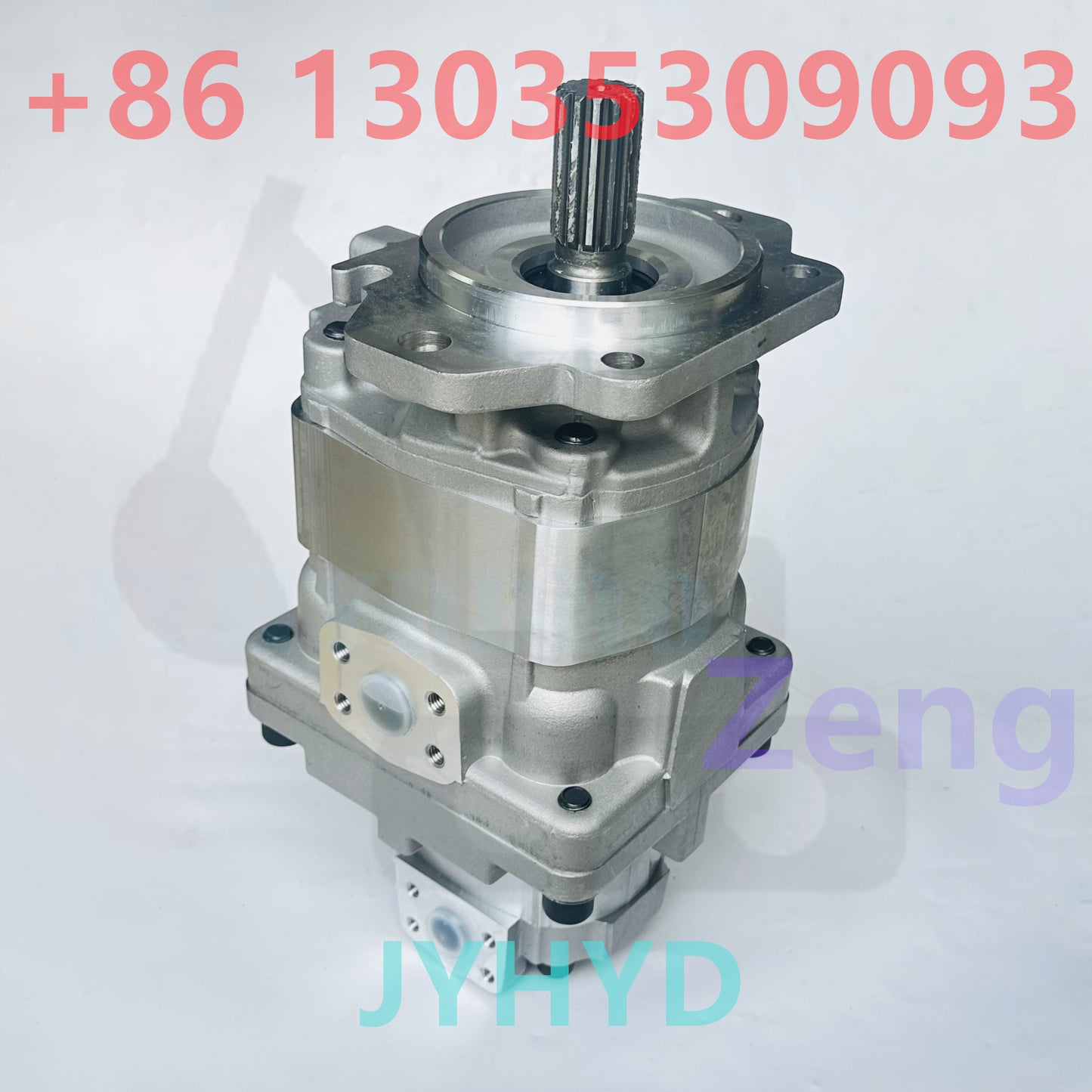 KOMATSU 705-52-30550 GEAR PUMP