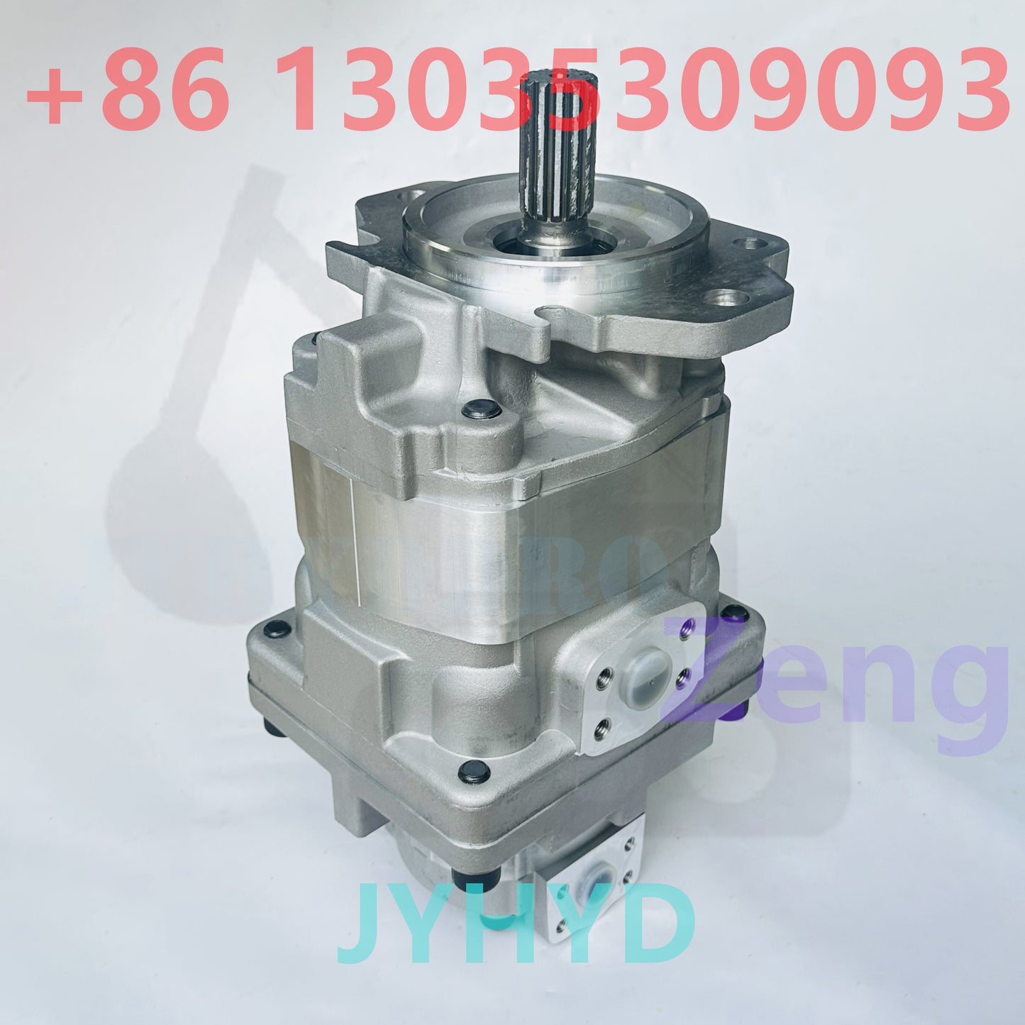 KOMATSU 705-52-30550 GEAR PUMP
