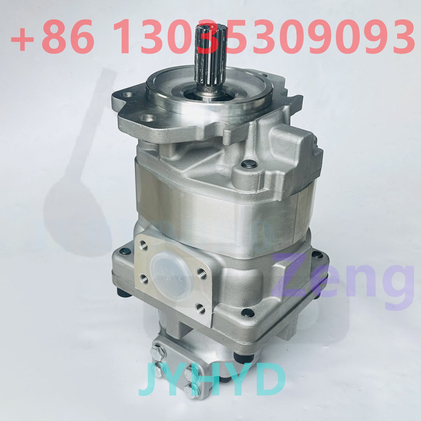 KOMATSU 705-52-30550 GEAR PUMP