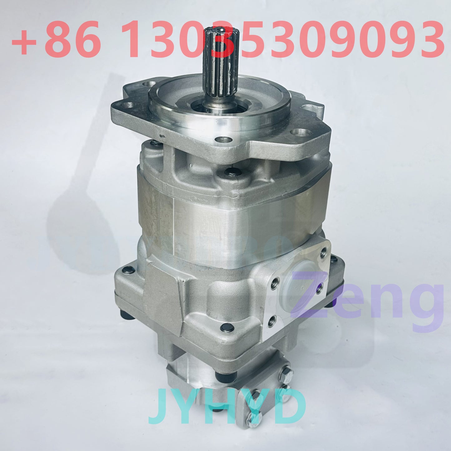 KOMATSU 705-52-30550 GEAR PUMP