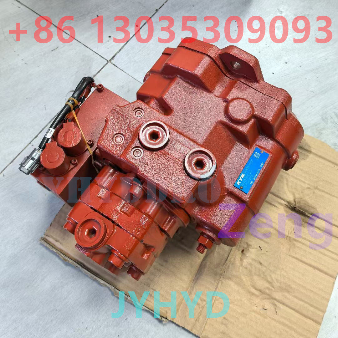 YANMAR VIO55 EXCAVATOR PSVD2-17E HYDRAULIC PUMP