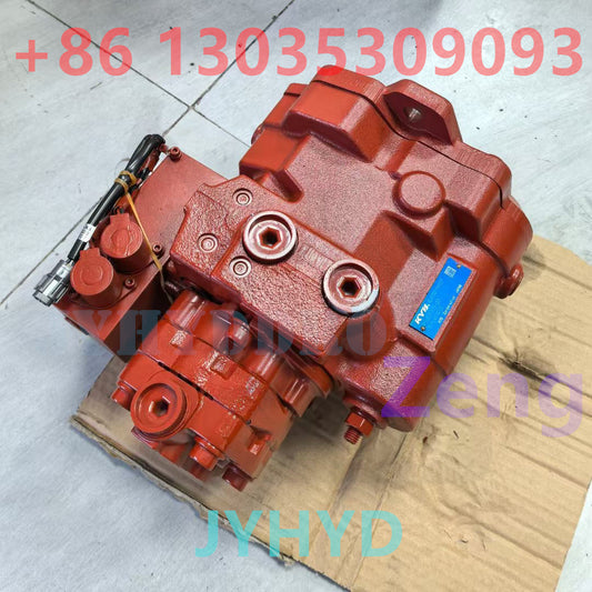 YANMAR VIO55 EXCAVATOR PSVD2-17E HYDRAULIC PUMP