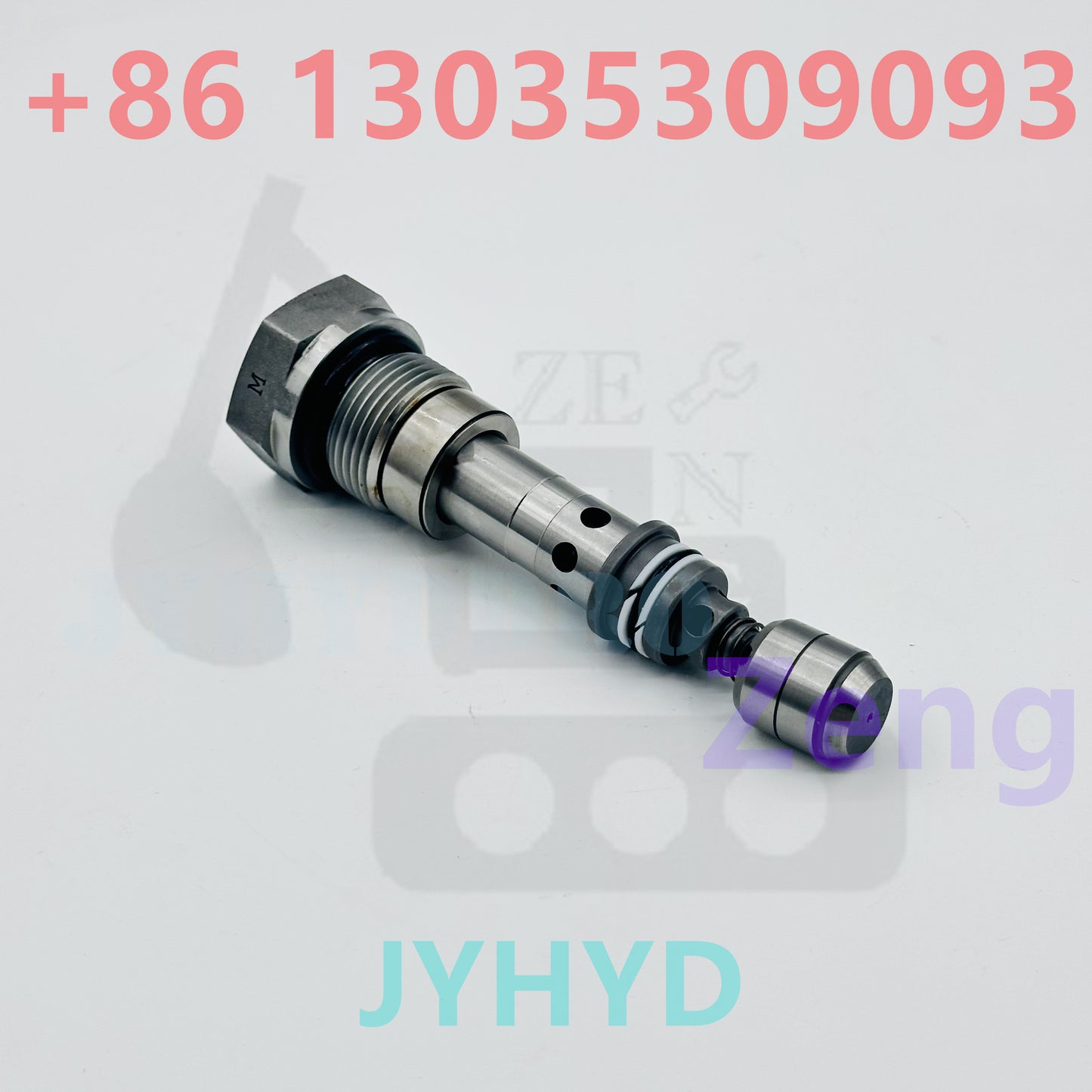 HITACHI ZX330 EXCAVATOR 9213855 RELIEF VALVE