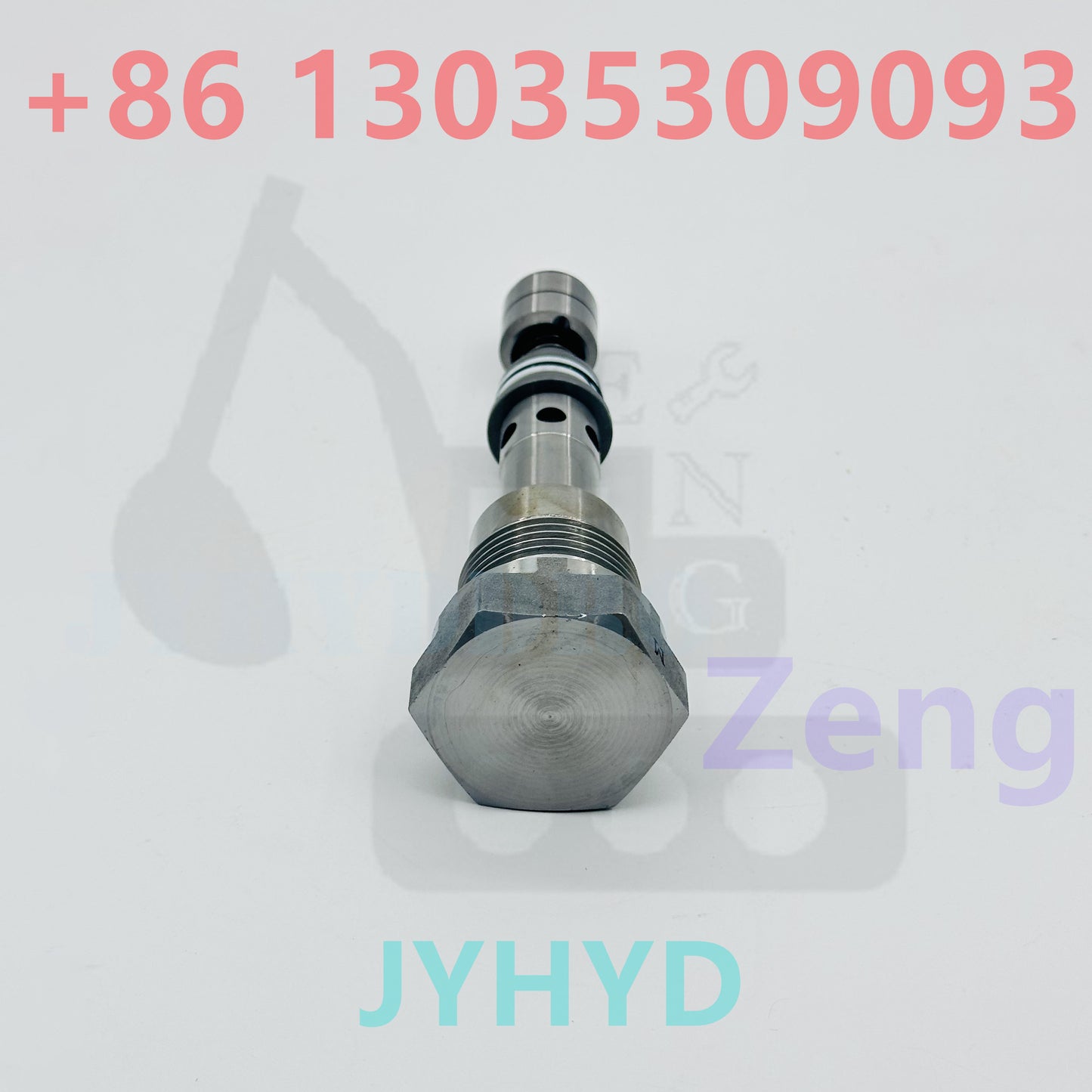 HITACHI ZX330 EXCAVATOR 9213855 RELIEF VALVE