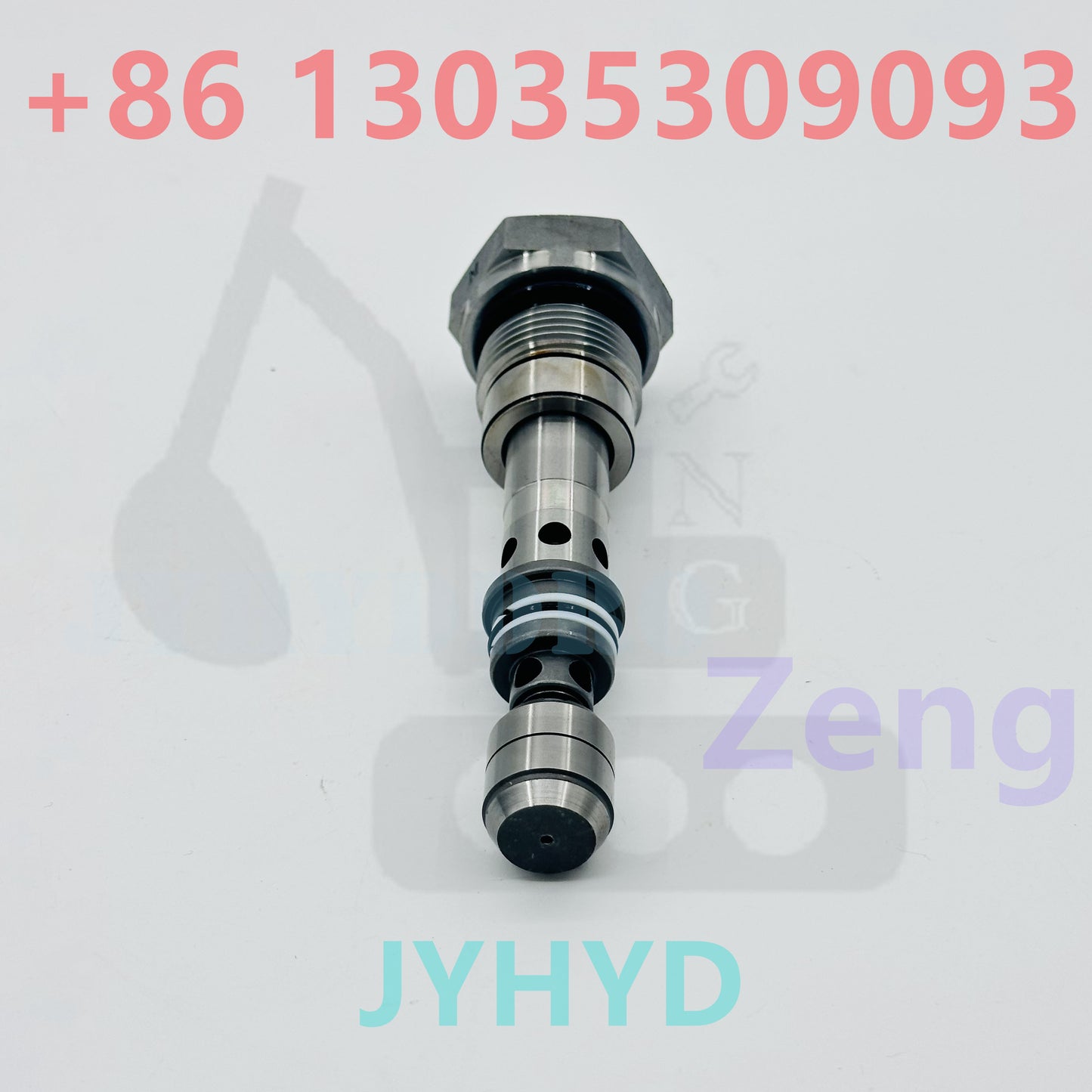 HITACHI ZX330 EXCAVATOR 9213855 RELIEF VALVE