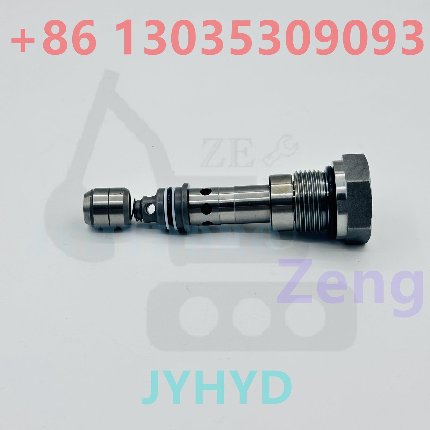 HITACHI ZX330 EXCAVATOR 9213855 RELIEF VALVE