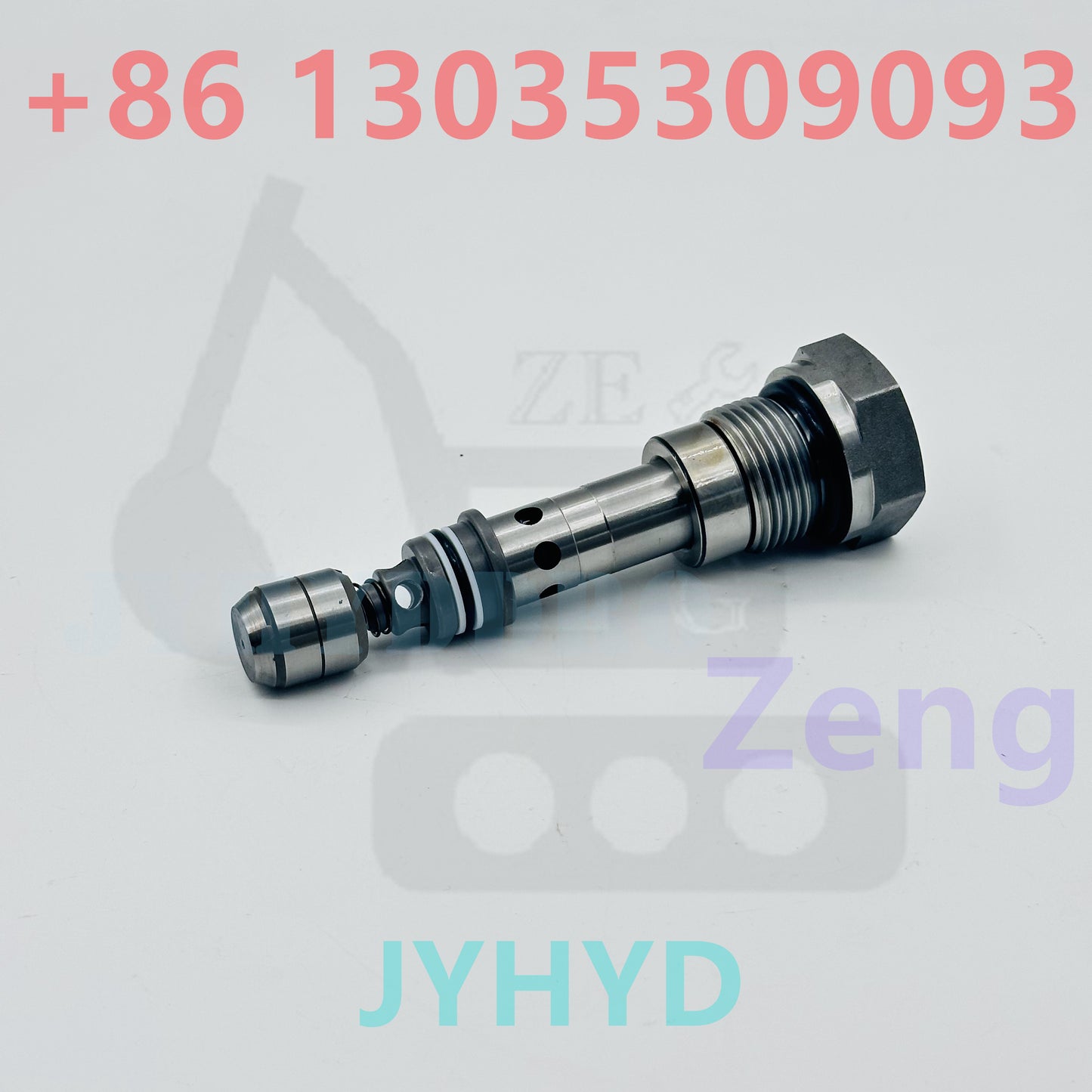 HITACHI ZX330 EXCAVATOR 9213855 RELIEF VALVE