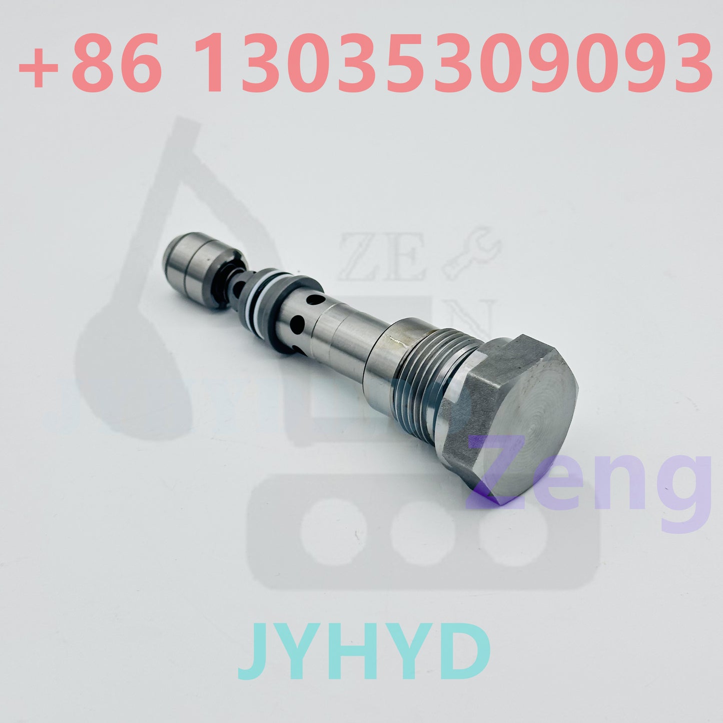 HITACHI ZX330 EXCAVATOR 9213855 RELIEF VALVE