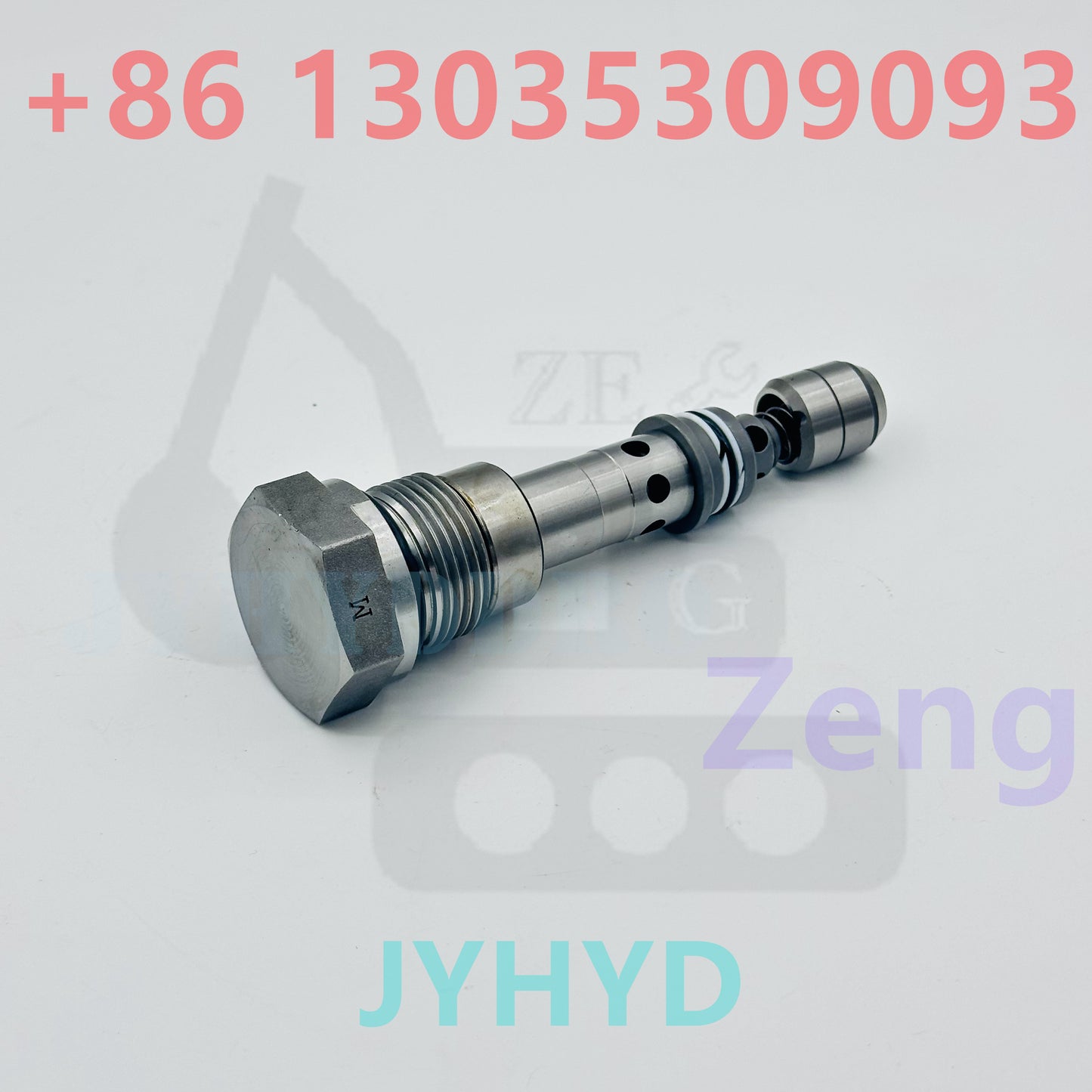 HITACHI ZX330 EXCAVATOR 9213855 RELIEF VALVE